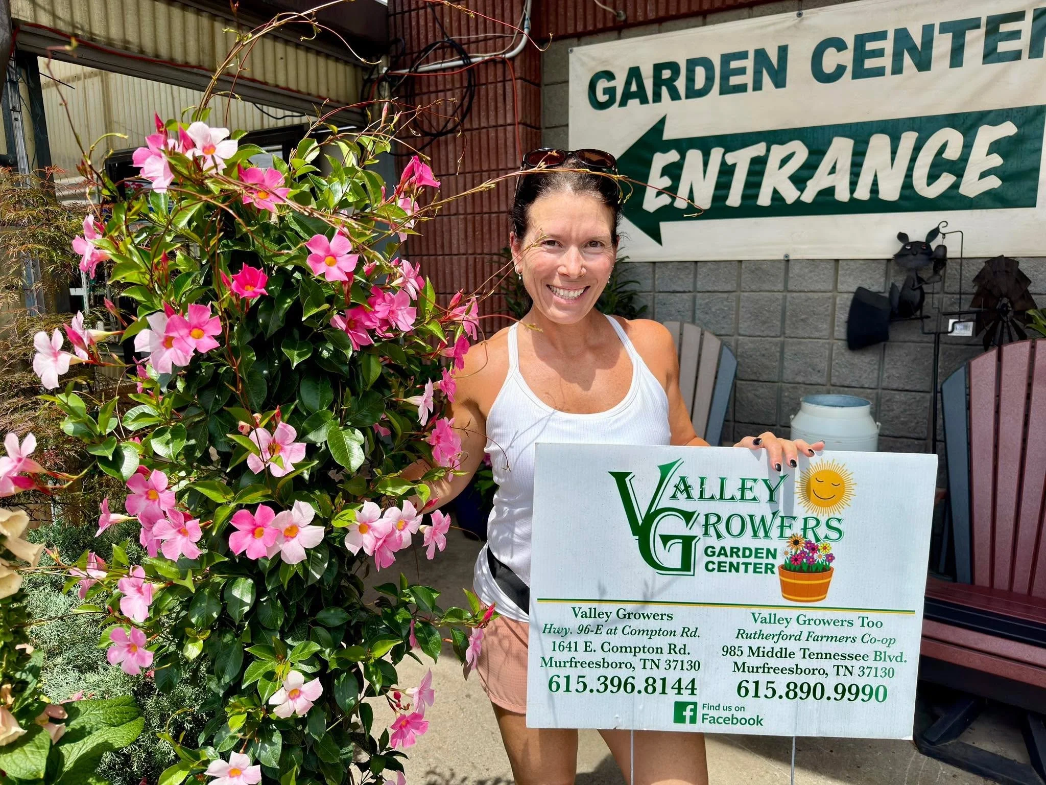 Valley Growers plants